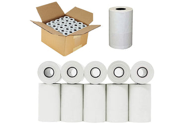 Eftpos Roll Thermal White 100PCS